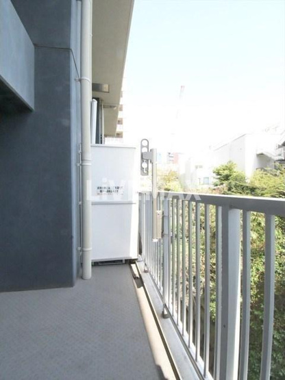 【バルコニー】レキシントンスクエア白金高輪