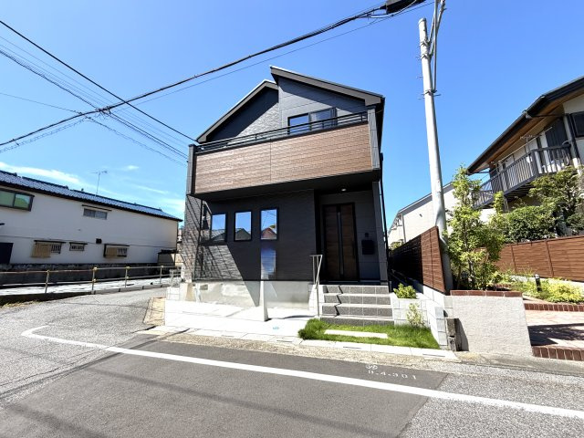 越谷市赤山町２期１号棟FIT-A新築戸建