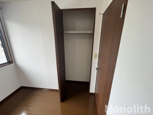 グリーンヒルズ深井北町の収納