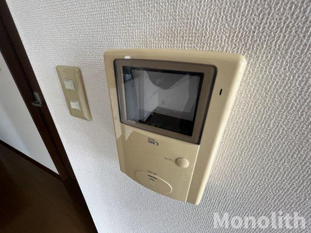 グリーンヒルズ深井北町のセキュリティ