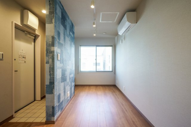 SiestaVilla東府中Gresiareの寝室