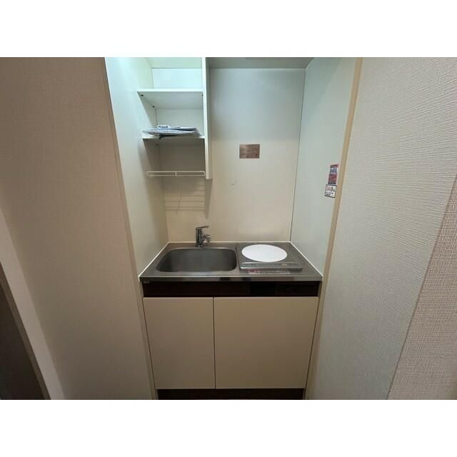 ロイヤルガーデンのキッチン