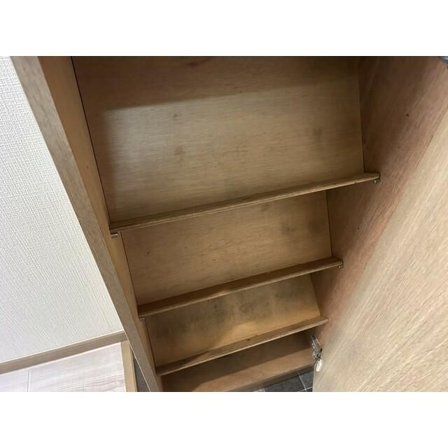 ロイヤルガーデンの収納