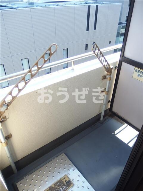 マツキビルの展望