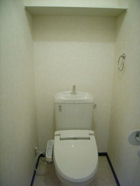 カーサ・スタジオーネあすと長町のトイレ