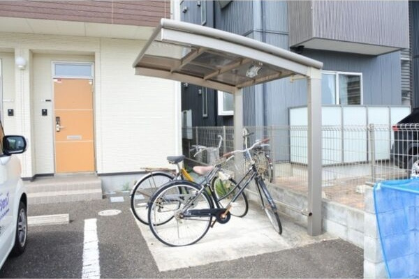 カーサ・スタジオーネあすと長町のその他共用部分