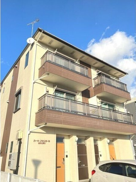 カーサ・スタジオーネあすと長町