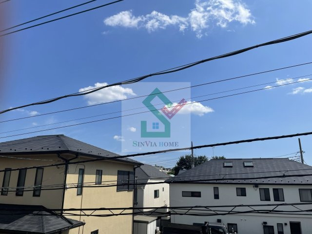 リブリピアッツァ練馬高野台の展望