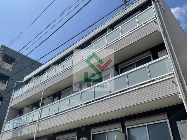 リブリピアッツァ練馬高野台の外観