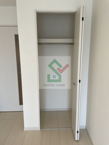 リブリピアッツァ練馬高野台の収納
