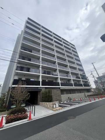 【外観】THE MUTUAL 江坂