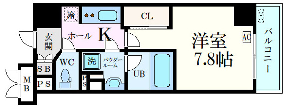 THE MUTUAL 江坂