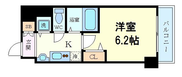 プレサンス堺筋本町フィリア