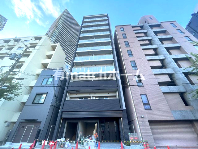 エスリードレジデンス梅田クラスシティ　仲介手数料無料の外観
