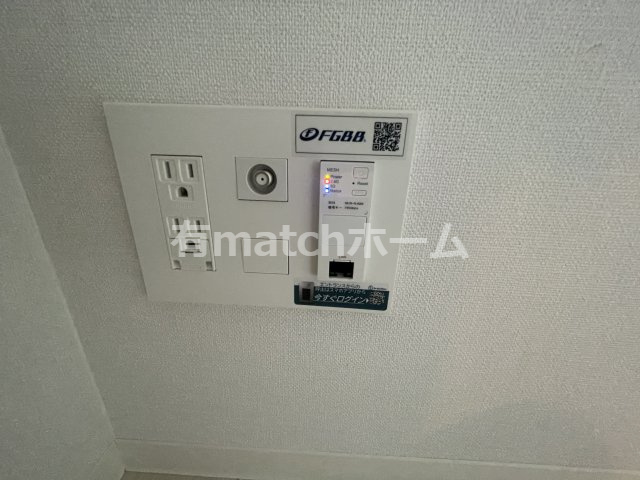 エスリードレジデンス梅田クラスシティ　仲介手数料無料の設備