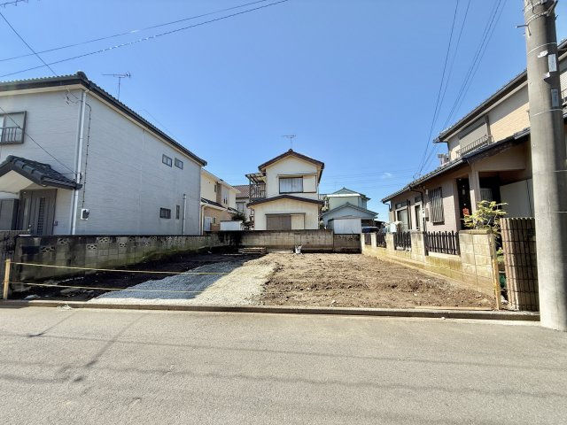 戸建 川越市大字今福の外観