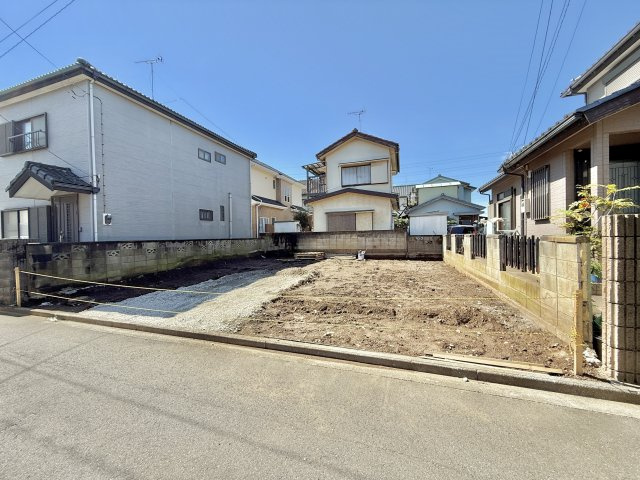 戸建 川越市大字今福の外観