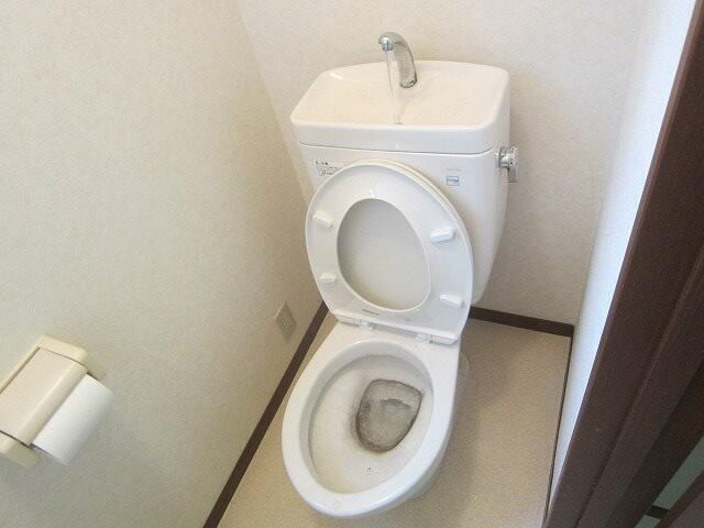 ステュディオ田柄のトイレ