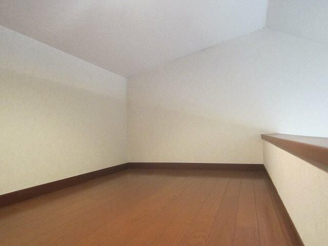 ステュディオ田柄の寝室