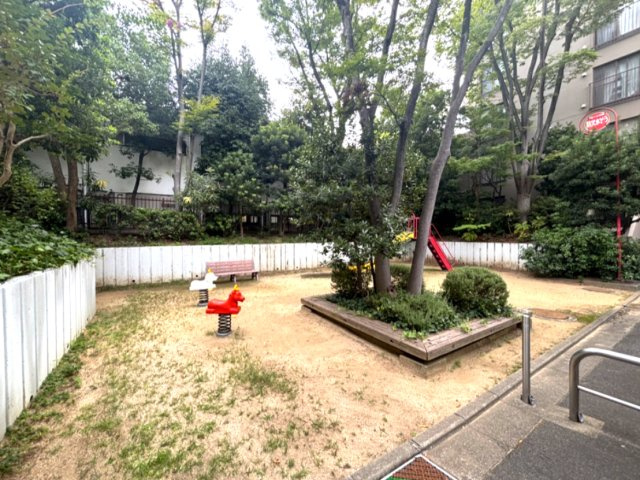 苦楽園ヒルズ三号棟のその他共用部分