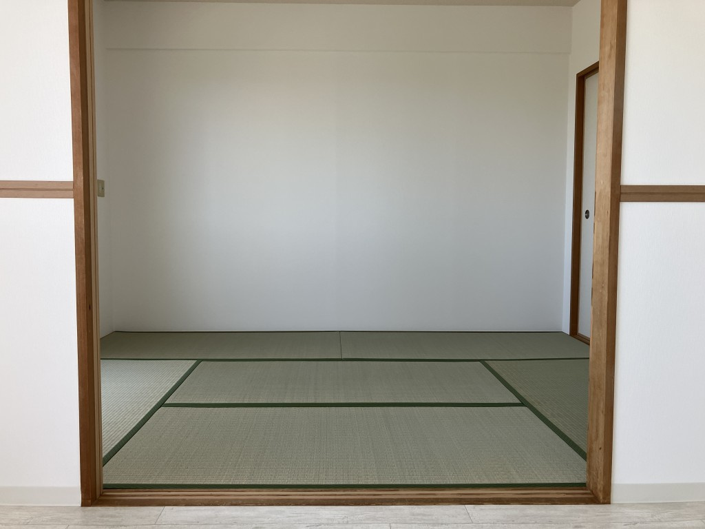 リバティーヒルズの和室