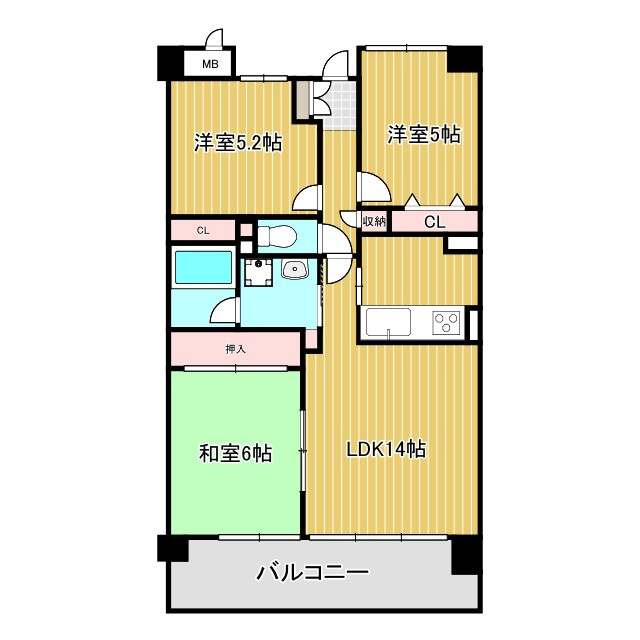 リバティーヒルズ