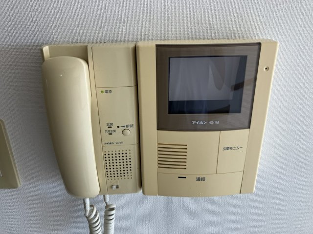 リバティーヒルズのセキュリティ