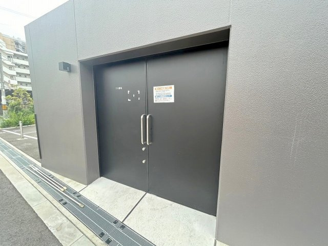 ライジングメゾン新大阪サウスのその他共用部分