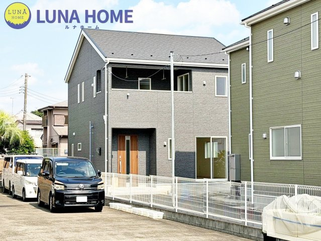 守谷市本町第12　新築戸建　1号棟