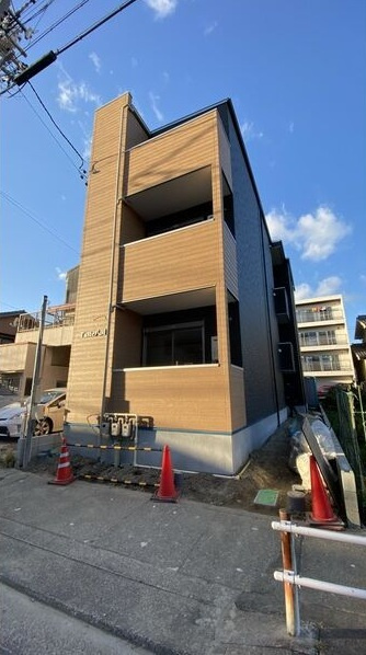 Ｔａｓｔｅ八田の外観