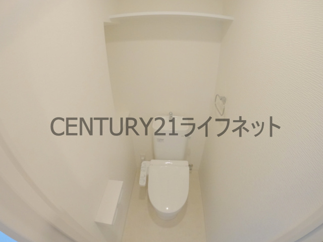 【トイレ】 | パラッツォ南森町