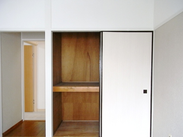 芦屋ホワイトの収納