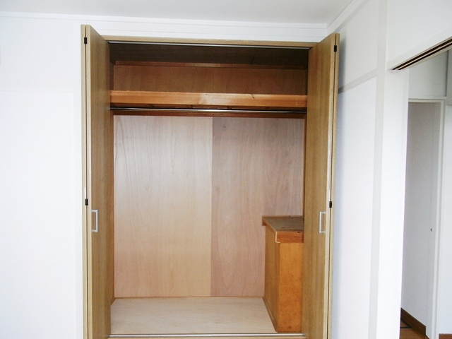 芦屋ホワイトの収納