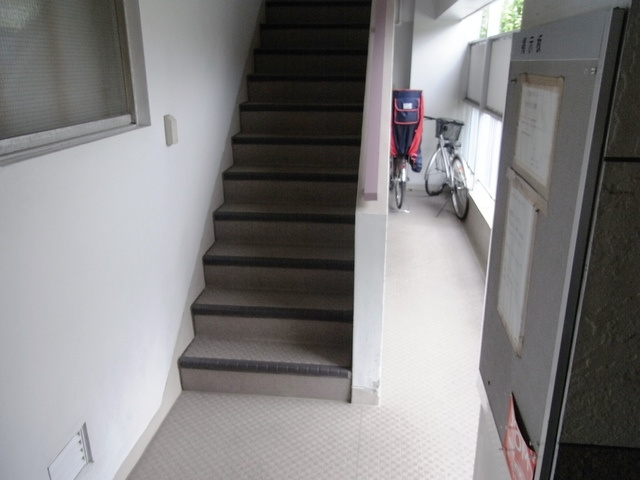 芦屋ホワイトのその他共用部分