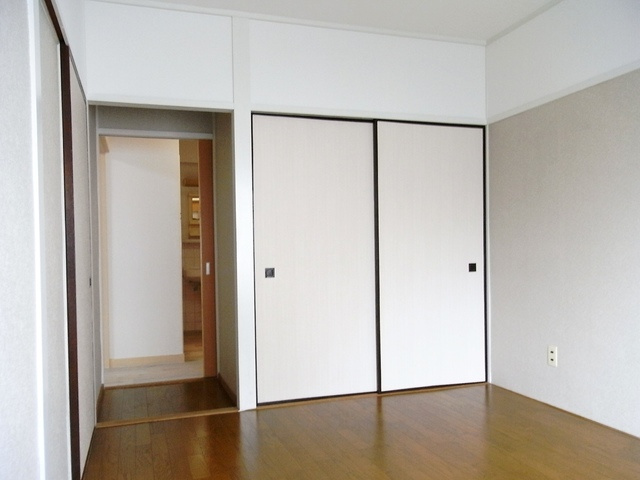 芦屋ホワイトの居間・リビング