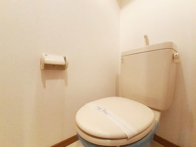 スヴニールⅢのトイレ