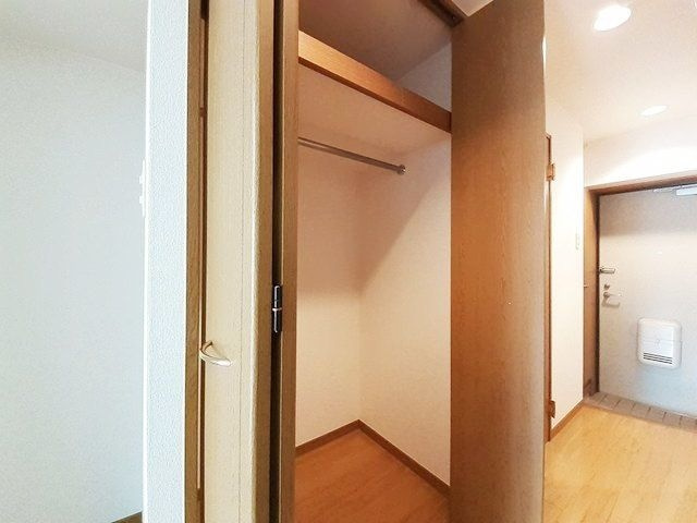 スヴニールⅢの収納