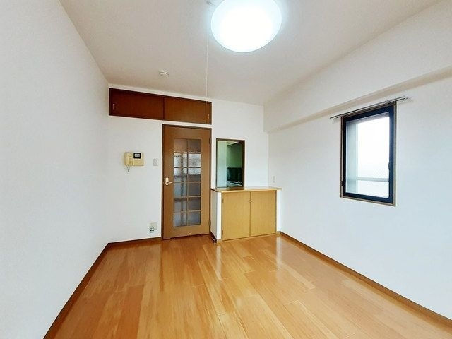 スヴニールⅢの内装