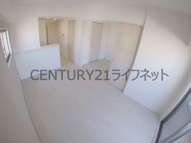 【居間・リビング】 | ルアナ北梅田
