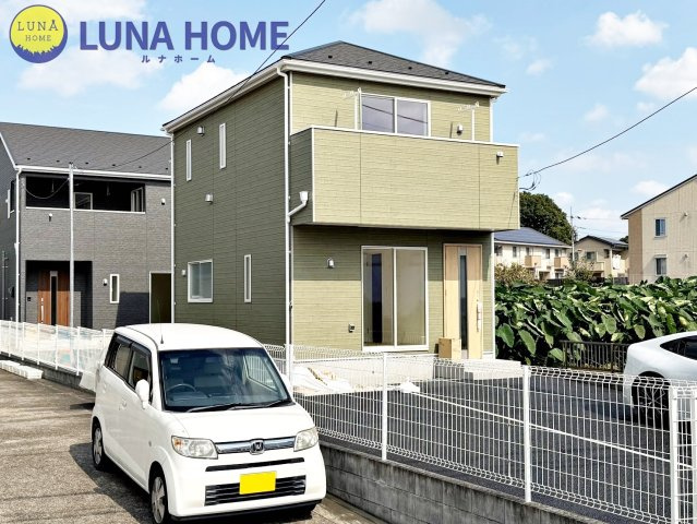 守谷市本町第12　新築戸建　2号棟