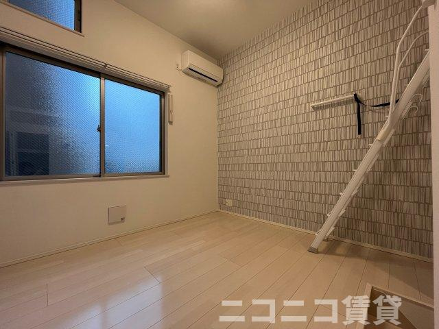 足立区梅田５丁目のアパートの展望|別号室イメージの為、現状を優先致します。