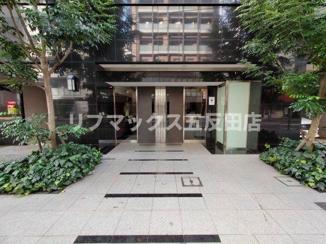 【エントランス】東京 蒲田 Square Tower 