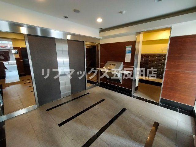 【ロビー】東京 蒲田 Square Tower