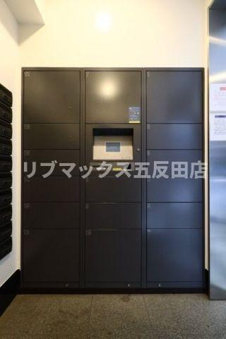 【その他共用部分】東京 蒲田 Square Tower 