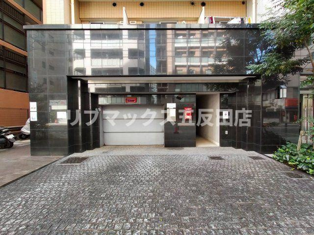 【駐車場】東京 蒲田 Square Tower 