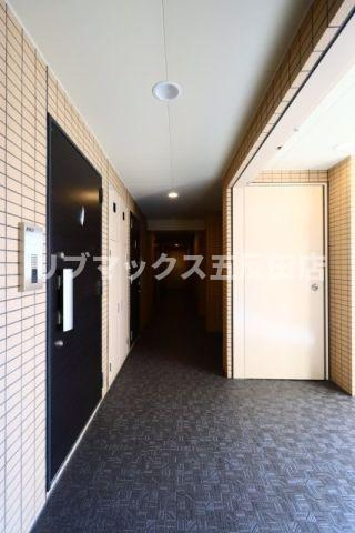 【間取り】東京 蒲田 Square Tower