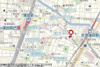【地図】東京 蒲田 Square Tower 
