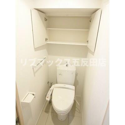 【トイレ】東京 蒲田 Square Tower
