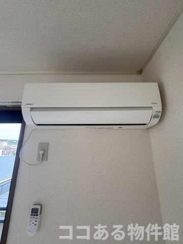 パークレットの設備