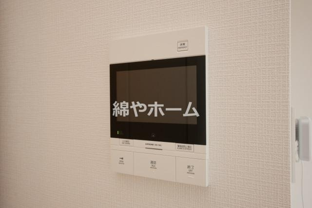エスリード長居公園PARK AVENUEのセキュリティ
